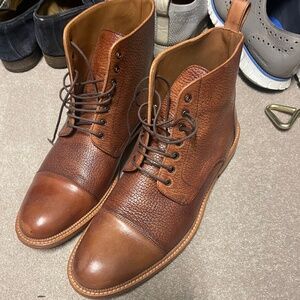 TAFT mens leather boots size 11 D (44)